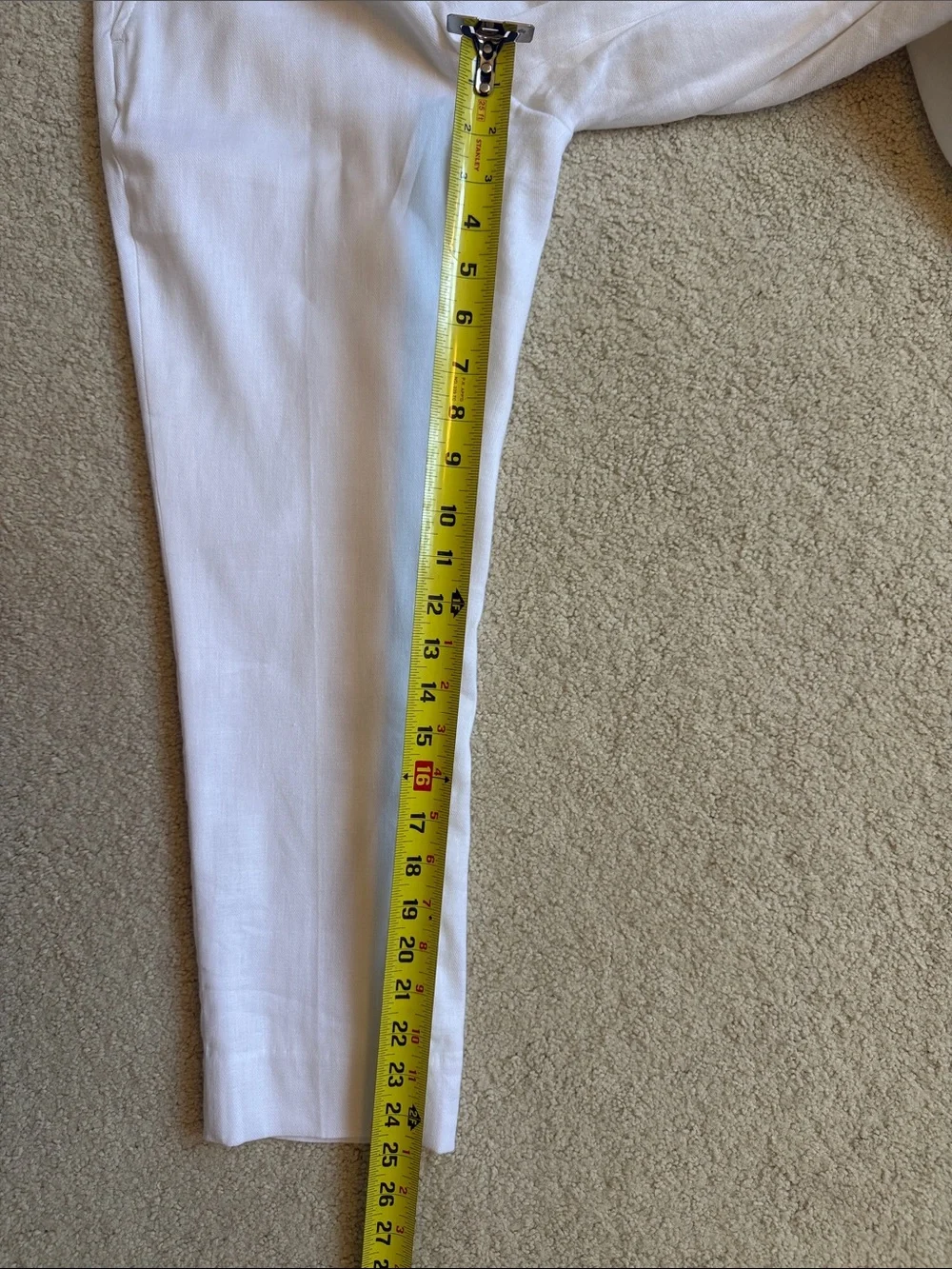 Banana Republic classic white